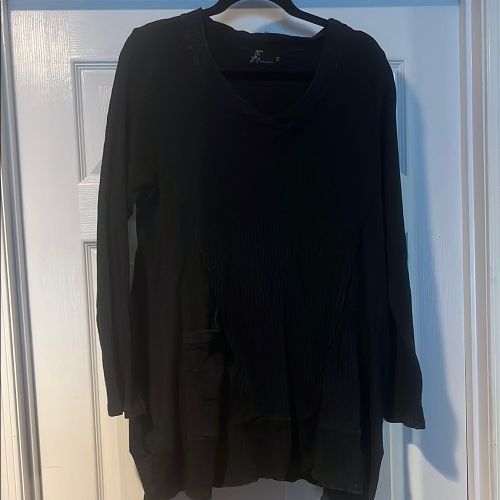 Fenini Thermal Long Sleeve Top